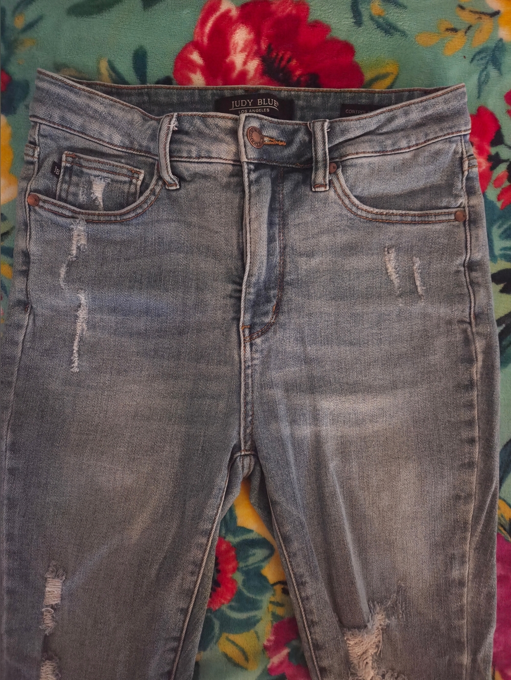 Women's Judy Blue Skinny Jeans
